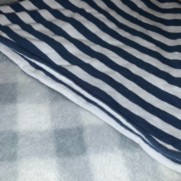 Target Striped Tee - Picture 3 of 3